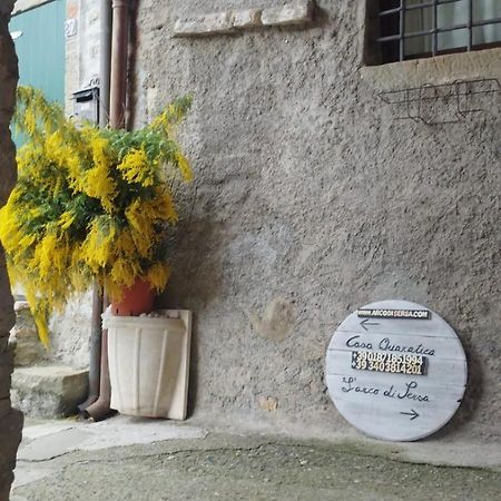 L'Arco Di Sersa Riccò del Golfo di Spezia Exterior foto