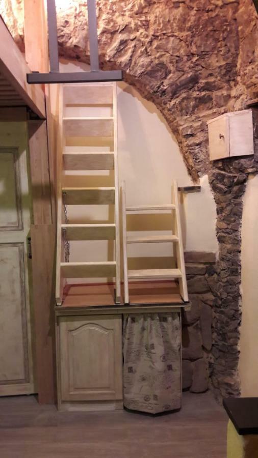 L'Arco Di Sersa Riccò del Golfo di Spezia Exterior foto