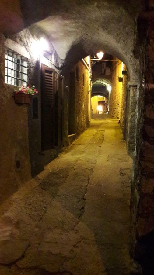 L'Arco Di Sersa Riccò del Golfo di Spezia Exterior foto